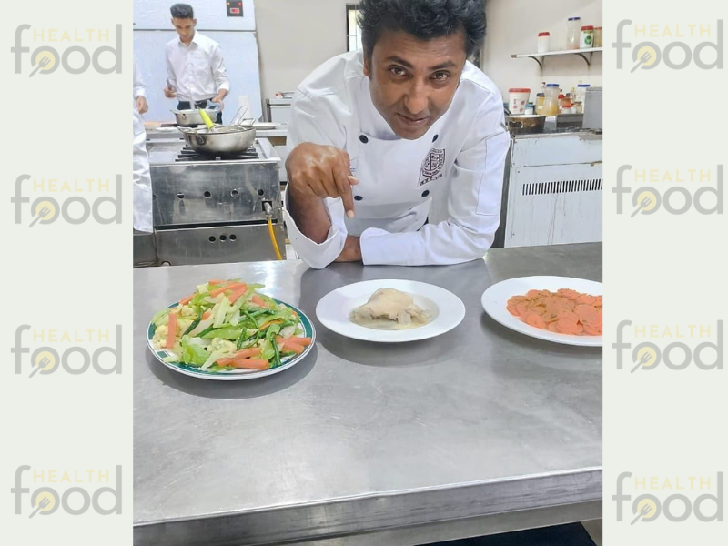 Health Food Zone-Sheikh Sujat Ahmed