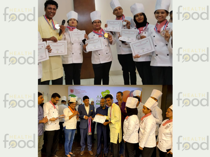 Sheikh Sujat, Health Food Zone. Healthy Food, Happy Mood