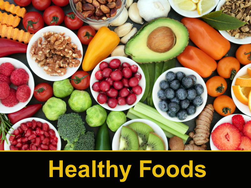 Health Food Zone - Healthy Foods
