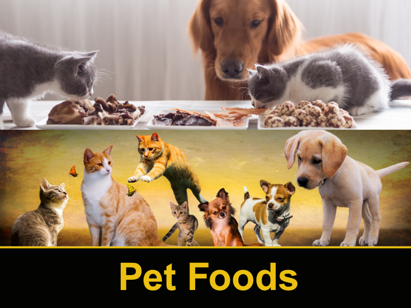Health Food Zone - Pet Foods