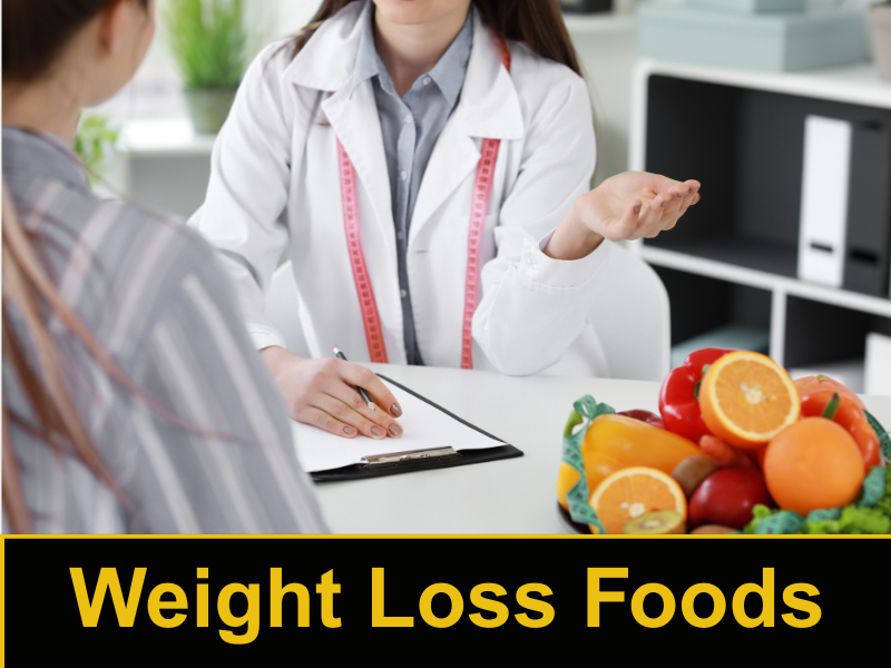 Weight Loss Foods