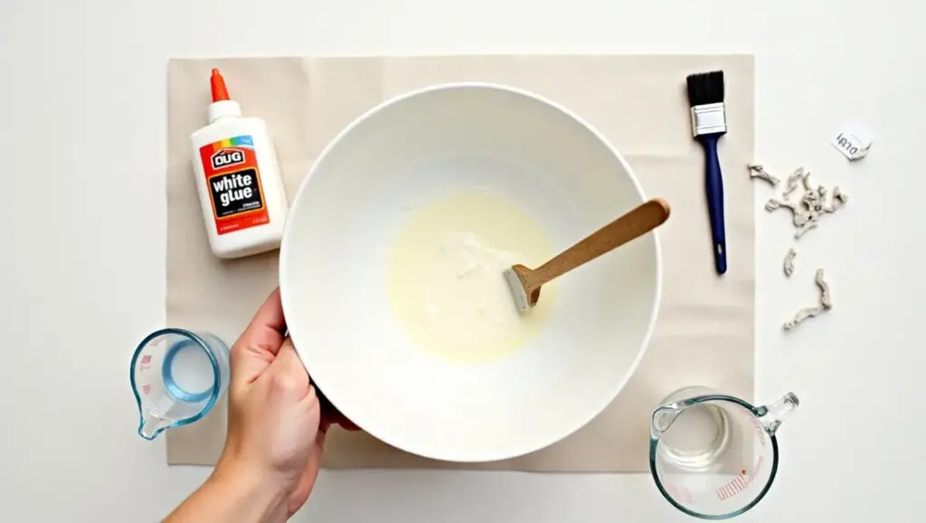 Tips for Success with Any Paper Mache Recipe