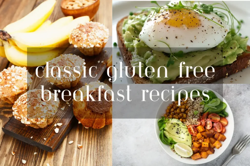 Classic Gluten Free Breakfast Recipes,