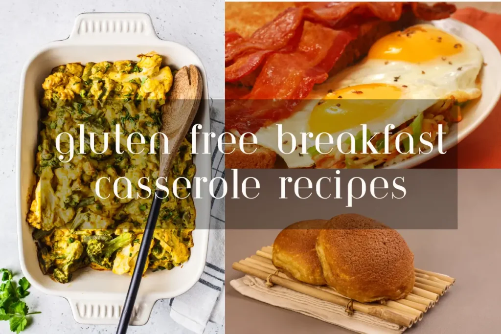 🟩 Gluten Free Breakfast Casserole Recipes
