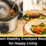 healthy crockpot recipes,