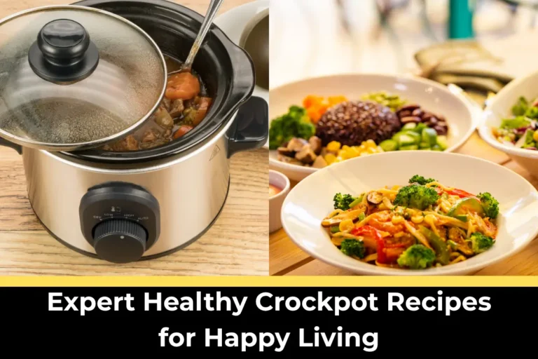 healthy crockpot recipes,