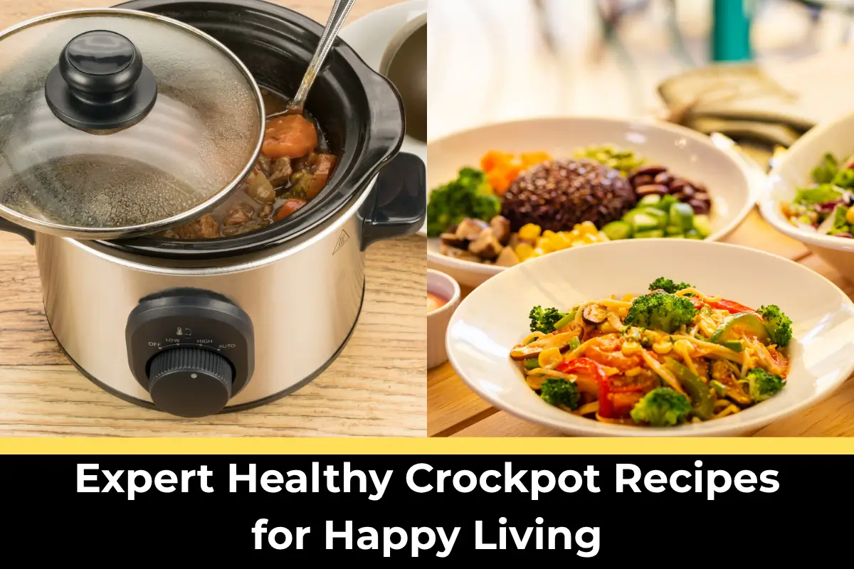 healthy crockpot recipes,