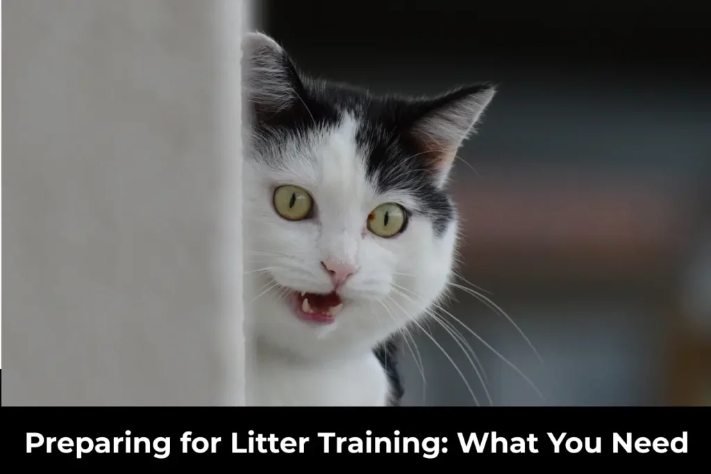 Preparing for Litter Training: What You Need