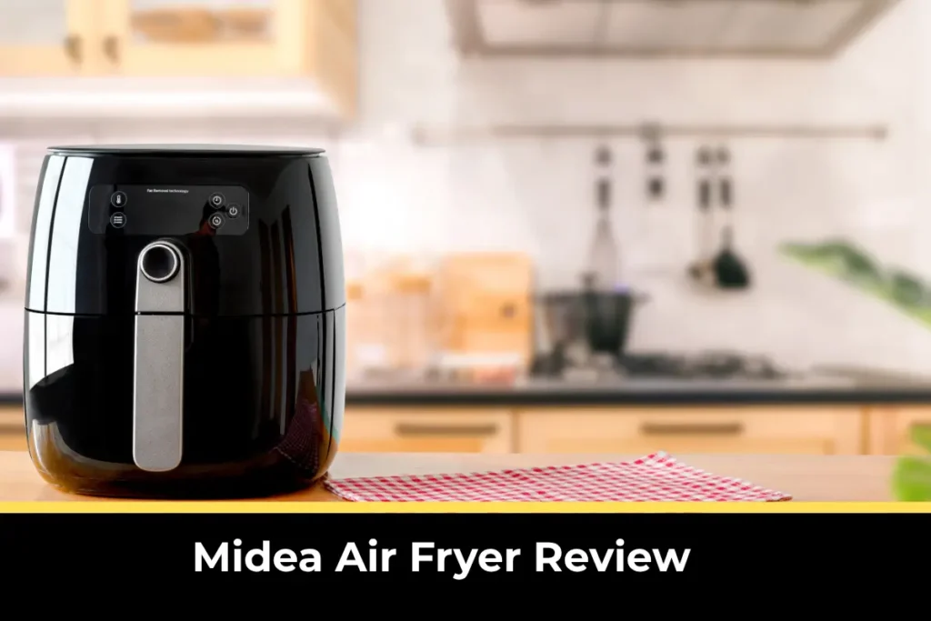midea air fryer,