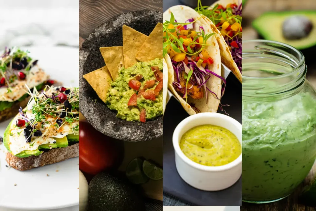 10 Delicious Avocado Crema Variations