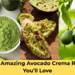 avocado crema recipe,
