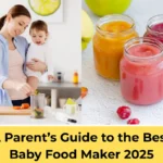 Baby food maker