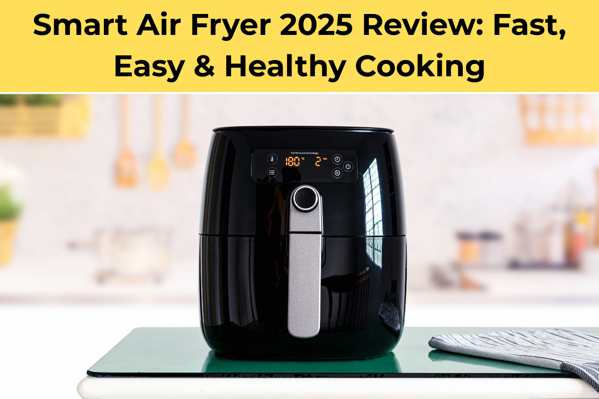 Smart Air Fryer