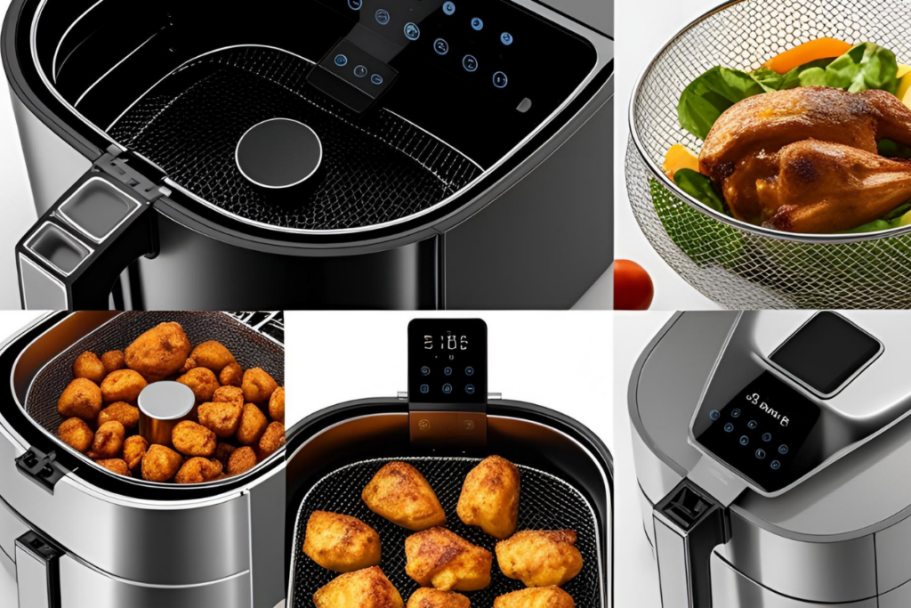 Smart Air Fryer