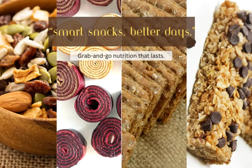 Top Healthy Snack Options for Vending Machines