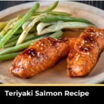 Teriyaki Salmon Recipe