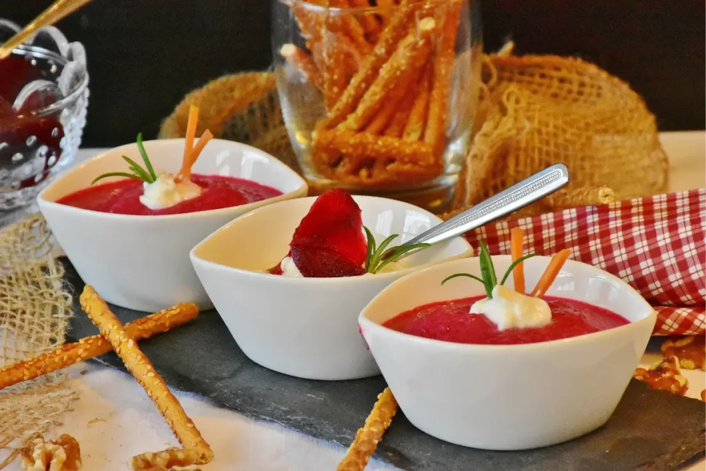  Veggie & Dip Cups