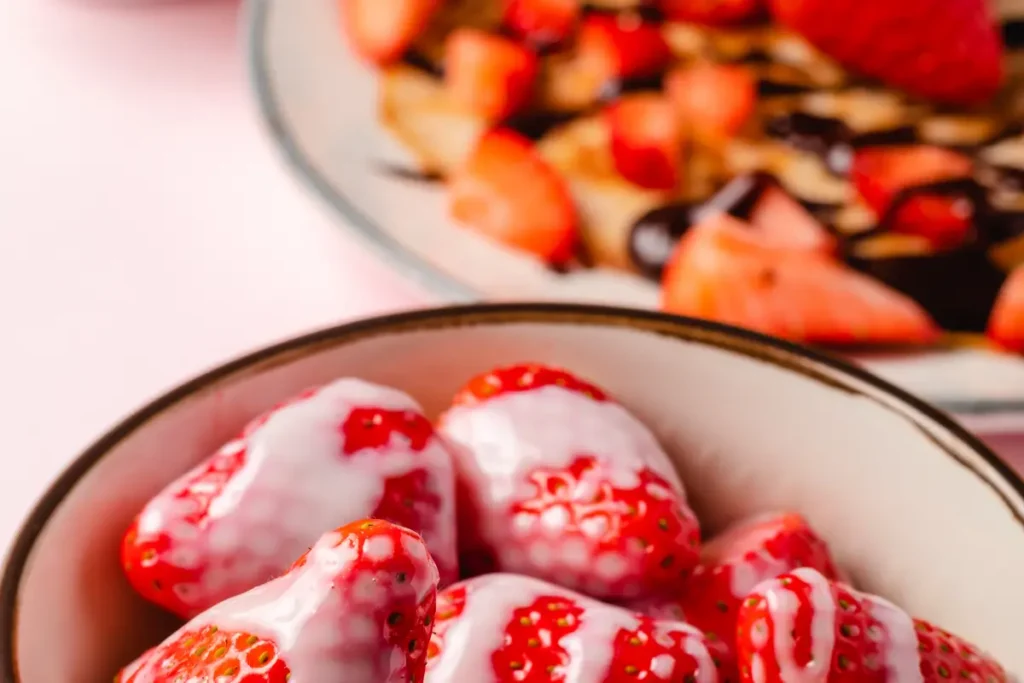 Mexican Fruit Salad with Condensed Milk