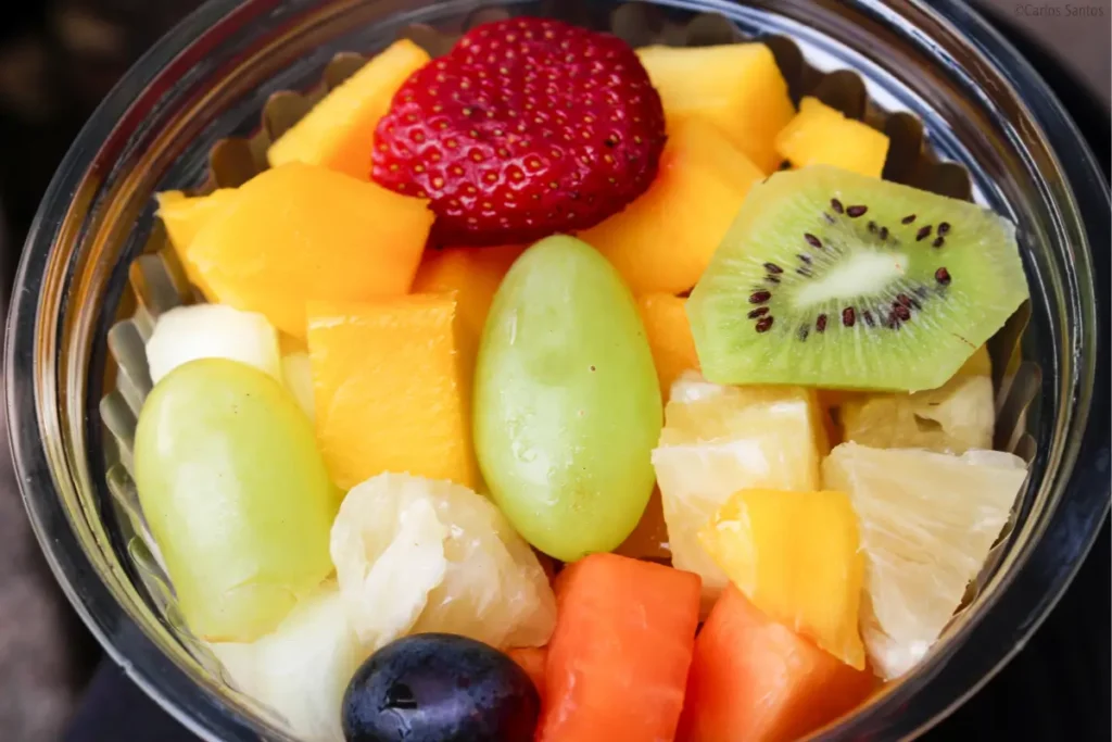 7 Quick 5-Minute Mexican Fruit Salad