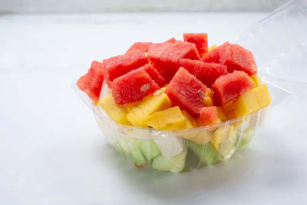 Classic Mexican Fruit Salad