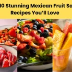 mexican fruit salad,