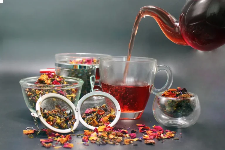 Amazing tea for flar belly
