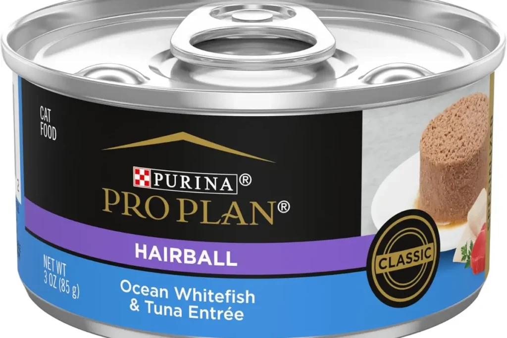 3. Purina Pro Plan Kitten Wet Food – ★★★★☆