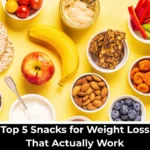 healthy snacks