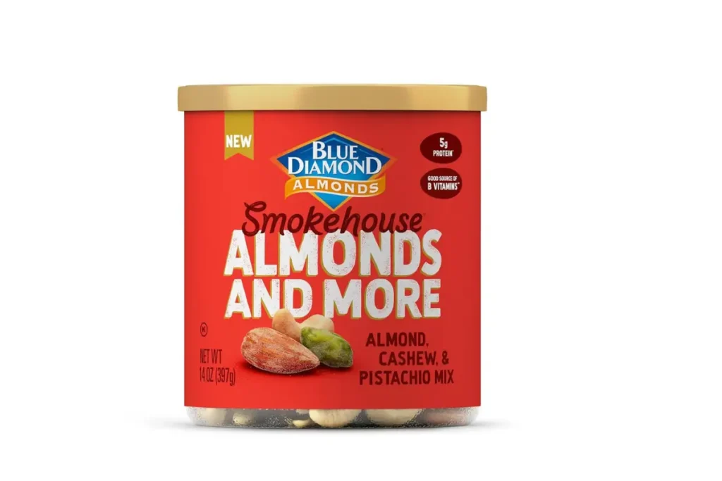 best weight loss snacks Almonds & Mixed Nuts